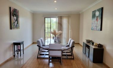 Casa en condominio en renta en Lomas de la Herradura