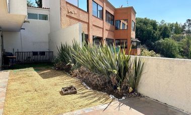 Casa en condominio en renta en Lomas de la Herradura