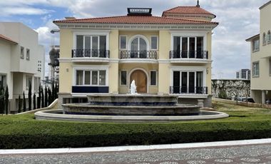 Fuente de las Lomas Casa en condominio en renta en Jesús del Monte