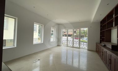 Fuente de las Lomas Casa en condominio en renta en Jesús del Monte
