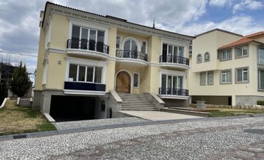 Fuente de las Lomas Casa en condominio en renta en Jesús del Monte