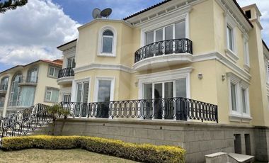 Fuente de las Lomas Casa en condominio en renta en Jesús del Monte