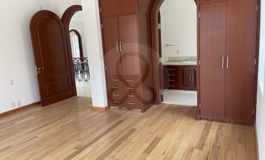 Fuente de las Lomas Casa en condominio en renta en Jesús del Monte