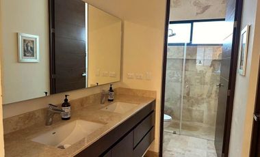 PRECIOSA CASA EN RENTA EN MERIDA RESIDENCIAL ALLEGRA