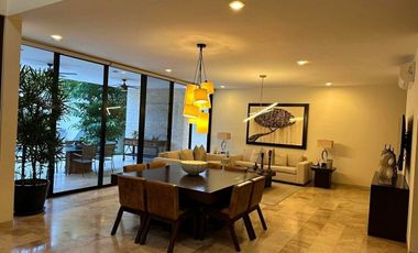 PRECIOSA CASA EN RENTA EN MERIDA RESIDENCIAL ALLEGRA