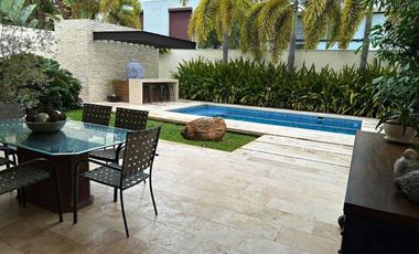 PRECIOSA CASA EN RENTA EN MERIDA RESIDENCIAL ALLEGRA