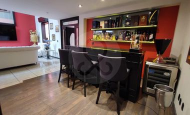 Departamento en venta en Valle del Tepeyac