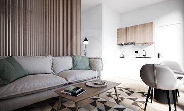 Departamento en venta en Roma Norte