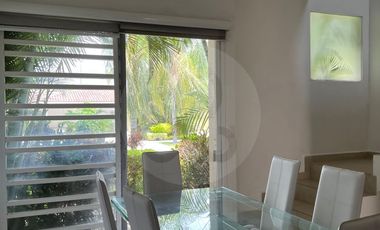 Amarantto Habitat Casa en renta en Emiliano Zapata