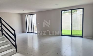 Urquijo Residencial: Casa Torrijo, luminoso, moderno y comodo hogar.