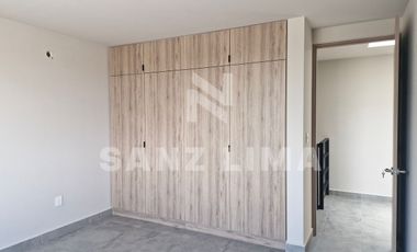Urquijo Residencial: Casa Magán, con recamara y baño completo en planta baja.