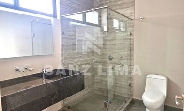 Urquijo Residencial: Casa Magán, con recamara y baño completo en planta baja.