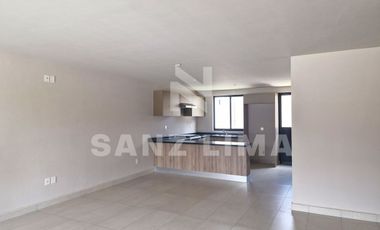 Urquijo Residencial: Casa Magán, con recamara y baño completo en planta baja.