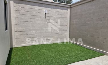 Urquijo Residencial: Casa Magán, con recamara y baño completo en planta baja.