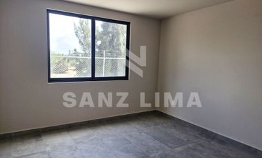 Urquijo Residencial: Casa Magán, con recamara y baño completo en planta baja.