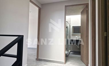 Urquijo Residencial: Casa Magán, con recamara y baño completo en planta baja.