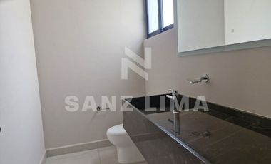 Urquijo Residencial: Casa Magán, con recamara y baño completo en planta baja.
