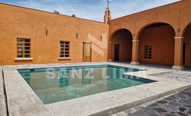 Urquijo Residencial: Casa Magán, con recamara y baño completo en planta baja.