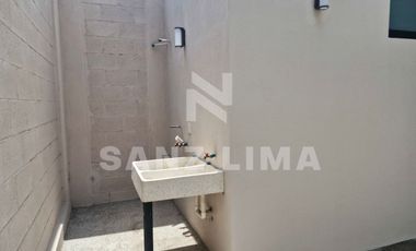 Urquijo Residencial: Casa Magán, con recamara y baño completo en planta baja.