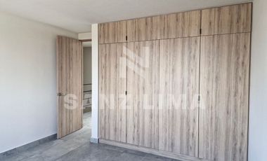 Urquijo Residencial: Casa Magán, con recamara y baño completo en planta baja.