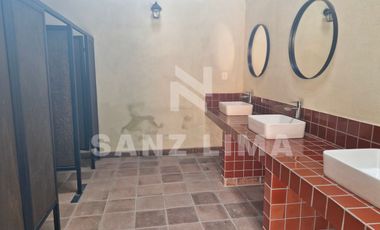 Urquijo Residencial: Casa Magán, con recamara y baño completo en planta baja.