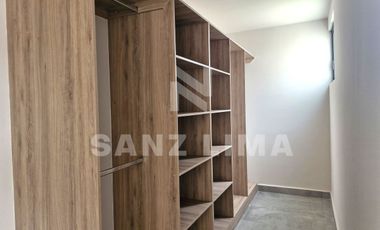 Urquijo Residencial: Casa Magán, con recamara y baño completo en planta baja.