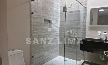 Urquijo Residencial: Casa Magán, con recamara y baño completo en planta baja.