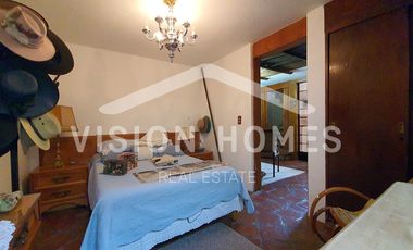 CASA EN VENTA  con vista panorámica y seguridad