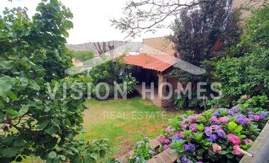 CASA EN VENTA  con vista panorámica y seguridad