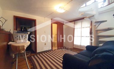 CASA EN VENTA  con vista panorámica y seguridad