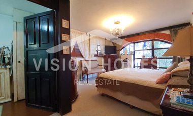 CASA EN VENTA  con vista panorámica y seguridad