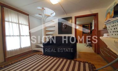 CASA EN VENTA  con vista panorámica y seguridad