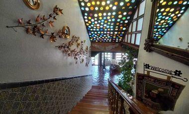 CASA EN VENTA  con vista panorámica y seguridad