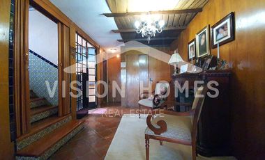 CASA EN VENTA  con vista panorámica y seguridad