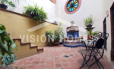 CASA EN VENTA  con vista panorámica y seguridad