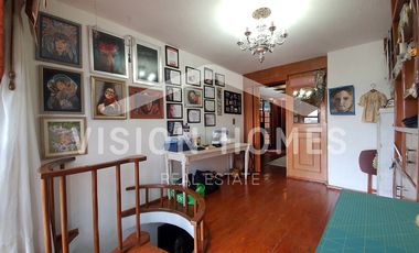 CASA EN VENTA  con vista panorámica y seguridad