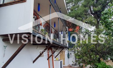 CASA EN VENTA  con vista panorámica y seguridad