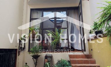 CASA EN VENTA  con vista panorámica y seguridad