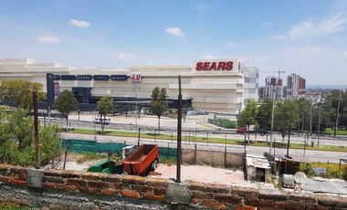 TERRENO COMERCIAL EN VENTA  VIA JOSE LOPEZ  PORTILLO,COACALCO PDESARROLLO VERTIC