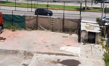 TERRENO COMERCIAL EN VENTA  VIA JOSE LOPEZ  PORTILLO,COACALCO PDESARROLLO VERTIC