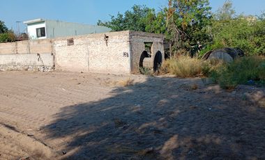TERRENO EN VENTA COLONIA 1 DE MAYO, LERDO,DGO.