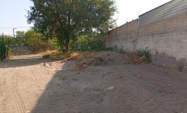 TERRENO EN VENTA COLONIA 1 DE MAYO, LERDO,DGO.