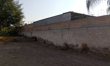 TERRENO EN VENTA COLONIA 1 DE MAYO, LERDO,DGO.