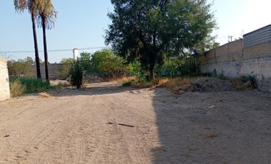 TERRENO EN VENTA COLONIA 1 DE MAYO, LERDO,DGO.