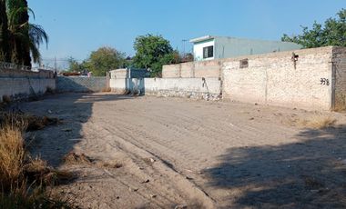 TERRENO EN VENTA COLONIA 1 DE MAYO, LERDO,DGO.