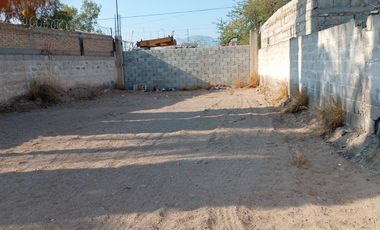 TERRENO EN VENTA COLONIA 1 DE MAYO, LERDO,DGO.