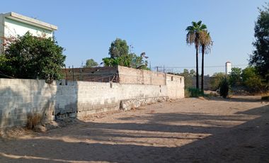 TERRENO EN VENTA COLONIA 1 DE MAYO, LERDO,DGO.