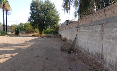 TERRENO EN VENTA COLONIA 1 DE MAYO, LERDO,DGO.