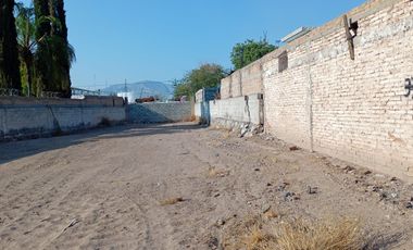 TERRENO EN VENTA COLONIA 1 DE MAYO, LERDO,DGO.