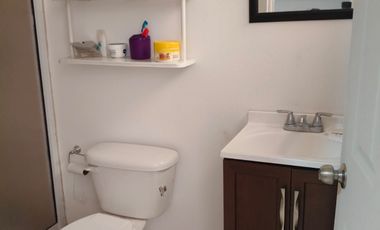 DEPARTAMENTO AMUEBLADO EN RENTA UBICADO EN EL RESIDENCIAL CALICATA EN SAN FRANCISCO OCOTLÁN